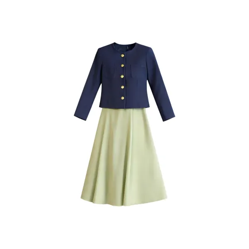 SECFLY OFFICIAL Комплект с юбкой Женские