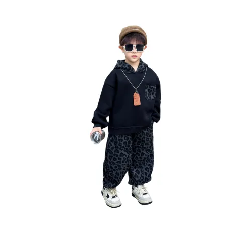 YUGUOGUO Повседневная спортивная одежда для детей в возрасте 3-7 лет