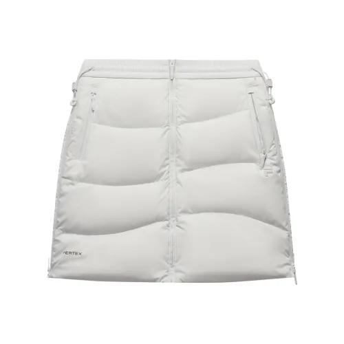 FILA FUSION Юбка Женская Темно-Сланцево-Серый