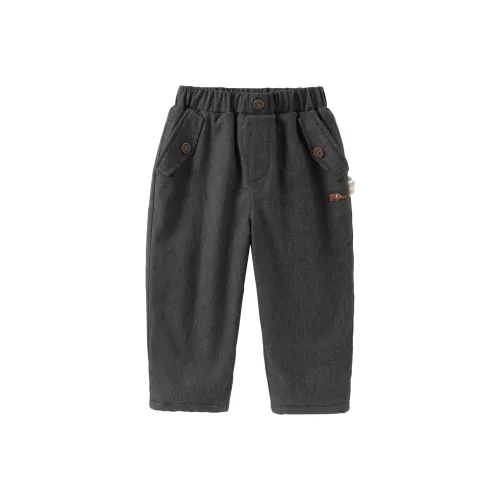 DAVE BELLA Серые Детские Брюки