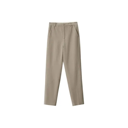 AMII Женские Повседневные Брюки