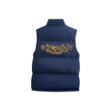 Темно-синий