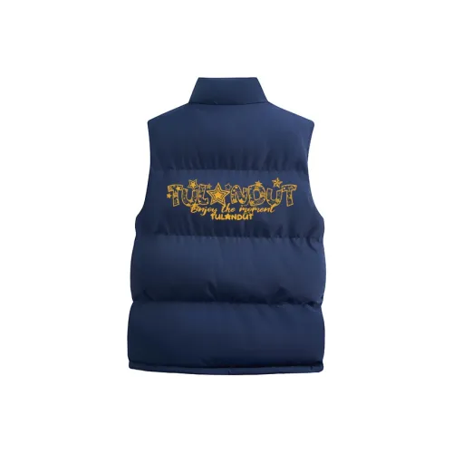 TULANDUO Унисекс Жилеты