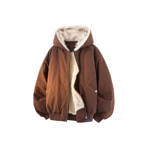 AULDEY Унисекс Пуховики