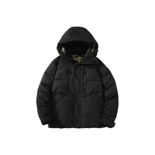 FORHUG Унисекс Пуховики