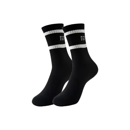 NAVIGARE [2 упаковки] 2 черные мужские носки MID до икры