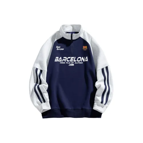 FCB ARCELONA Унисекс Свитшоты