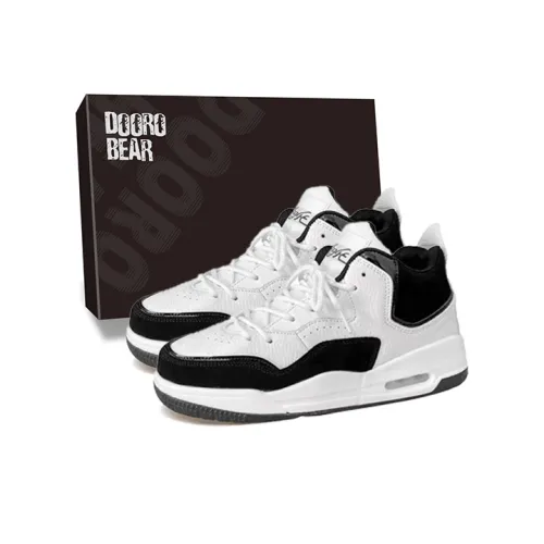 Budding Bear Устойчивый к истиранию противоскользящий MID Топ Повседневная обувь Мужская