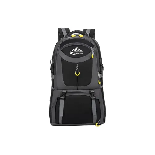 Warrior Oxford Рюкзак Стандартный Унисекс Черный