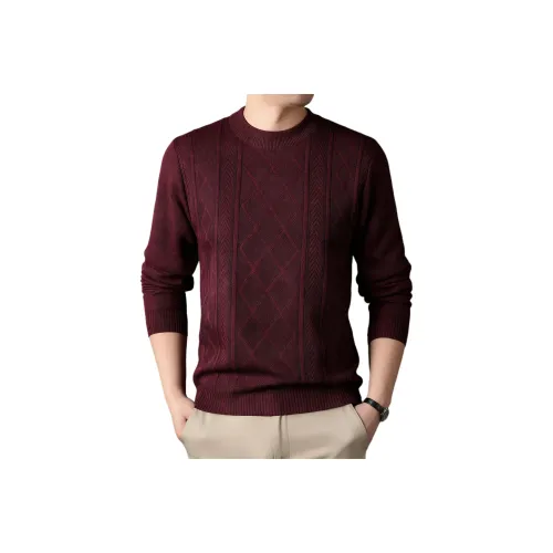 LAOYECHE Мужские Свитера