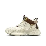 Бежево-коричневый