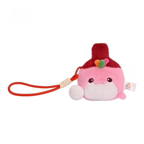 My Only Friend Greater Bay Регион Игры Талисман Радость Harmony Плюшевый Брелок 10 см 12 см Рекомендуемая Высота