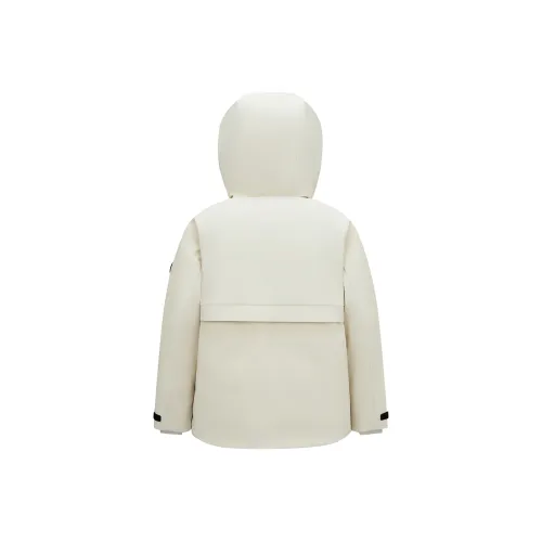 SEM R Mall Same Style Женская одежда Пуховик Женские