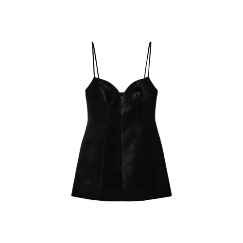 ZARA Черные Женские Слиплатья