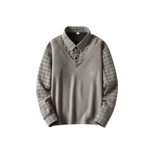 Vintage Cars Мужские Свитера