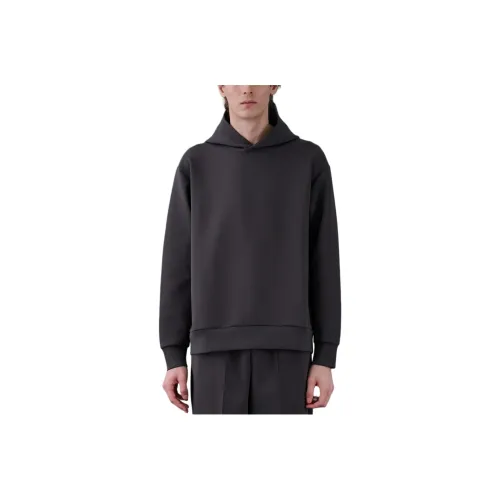 UNITED TOKYO FW25 Компактный AIR Свитшот Мужской