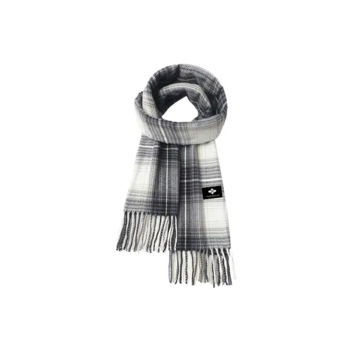 ЮЙЧЖАОЛИНЬ Полиэстер Трикотаж Шарфы Унисекс