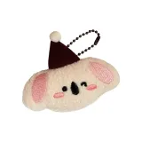 Милый плюшевый брелок в виде коалы