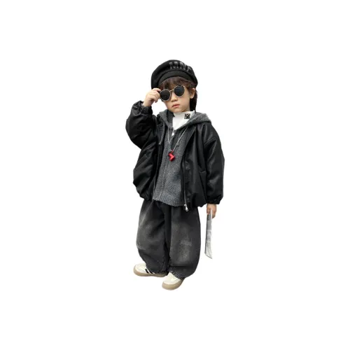 YUGUOGUO Повседневная спортивная одежда для детей в возрасте 3-7 лет