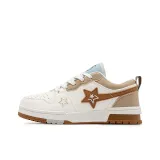 Молочный чайный коричневый