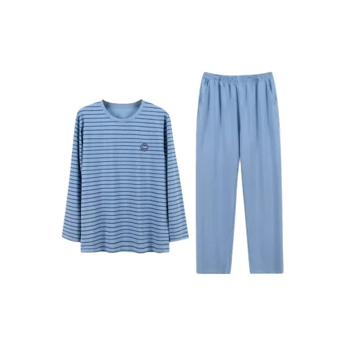 Плавающие острова света Пижама Мужская