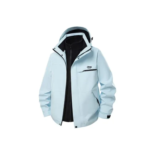 JEEP SPIRIT Унисекс Куртки