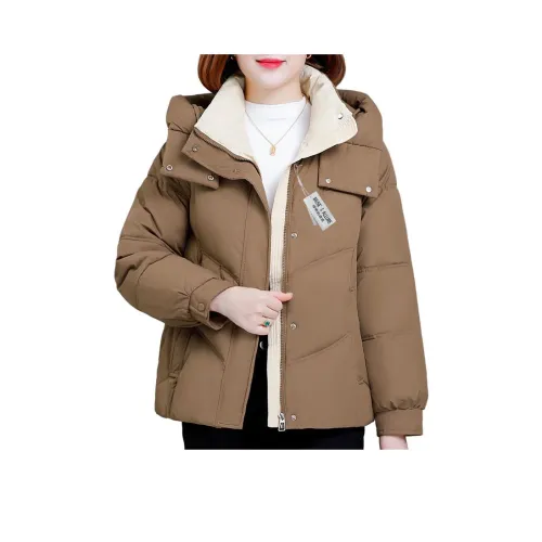 The Temptation Of The Muse Пуховая куртка Женская