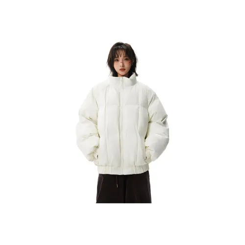 V37 Унисекс Пуховики