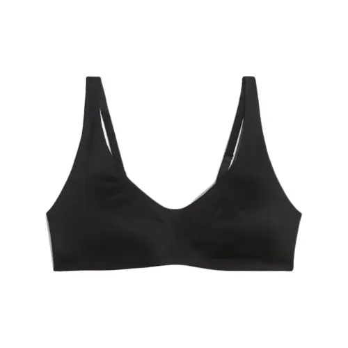 H M Черные Женские Бюстгальтеры
