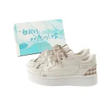 Бежевый флис с подкладкой + эксклюзивная обувная коробка