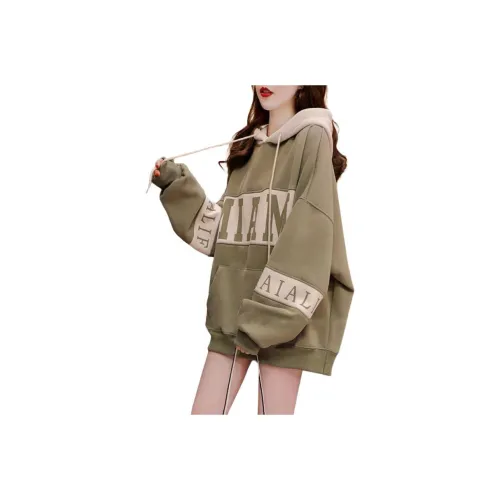 Amyway Женские Свитшоты