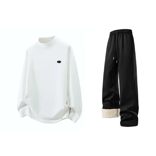 MONTVOO Унисекс Хлопковые Брюки