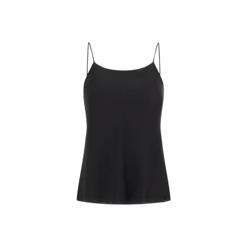 HERNO Черный Женский Топ