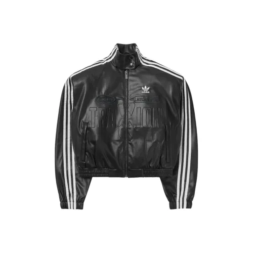 Adidas Originals ADILENIUM 2 Куртка Женская Черная