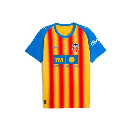 PUMA Valencia CF Футбол Джерси Мужской