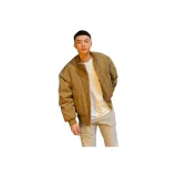 Хаки, утепленный