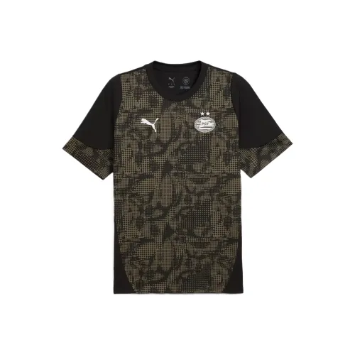 PUMA PSV Eindhoven Тренировочный Джерси Мужской Футбол Джерси