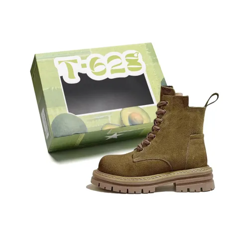 T628 Martin Boots Женские