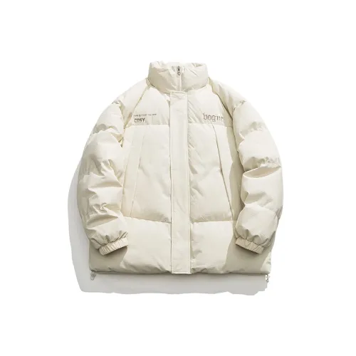 TSGM Воротник-стойка Пуховая куртка Унисекс