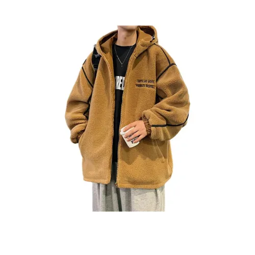 Songlan Унисекс Пуховики