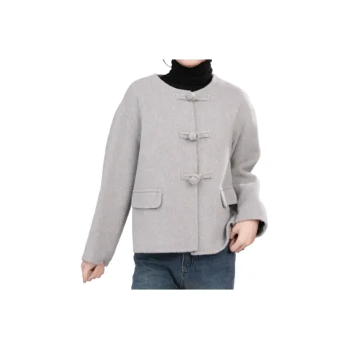 Lan Miao Женское пальто