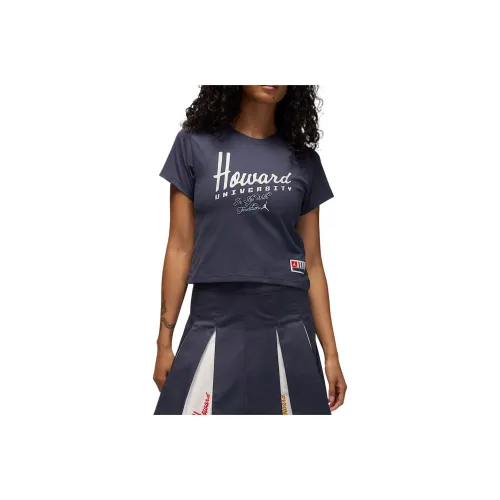 Jordan x Howard University Стандартная футболка женская