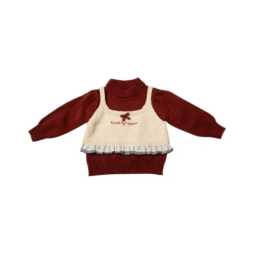 ZHIO Красный Kids Свитера