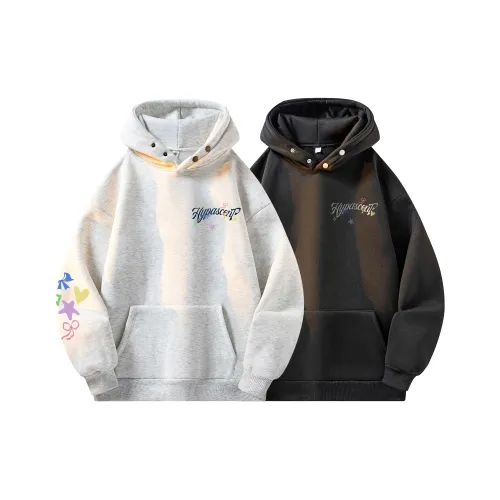 HYPASCENT Свитшот Унисекс 2 упаковки