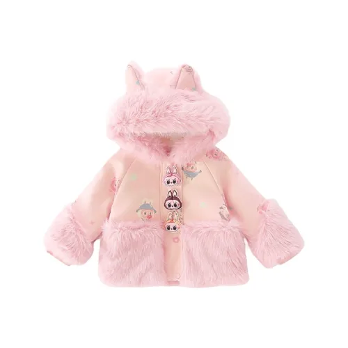 ZKHE Изображение Цвет Kids Натуральный и Искусственный мех