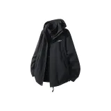 Black [3-in-1 с флисовой подкладкой]