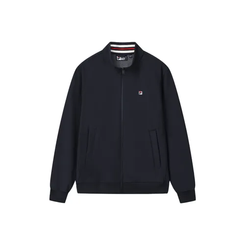 FILA HERITAGE Куртка Мужская Легенда Синий