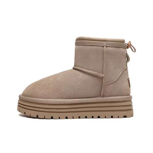 ZHR Winter Tactical Boots Collection 12,5cm Сноубутсы Женские