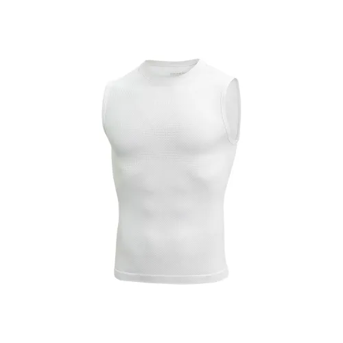 ZONEiD Спортивная майка с плотной посадкой унисекс