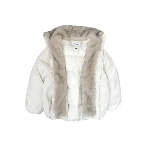 MORii Женские пуховики